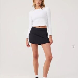 Outdoor Voices Exercise Skort